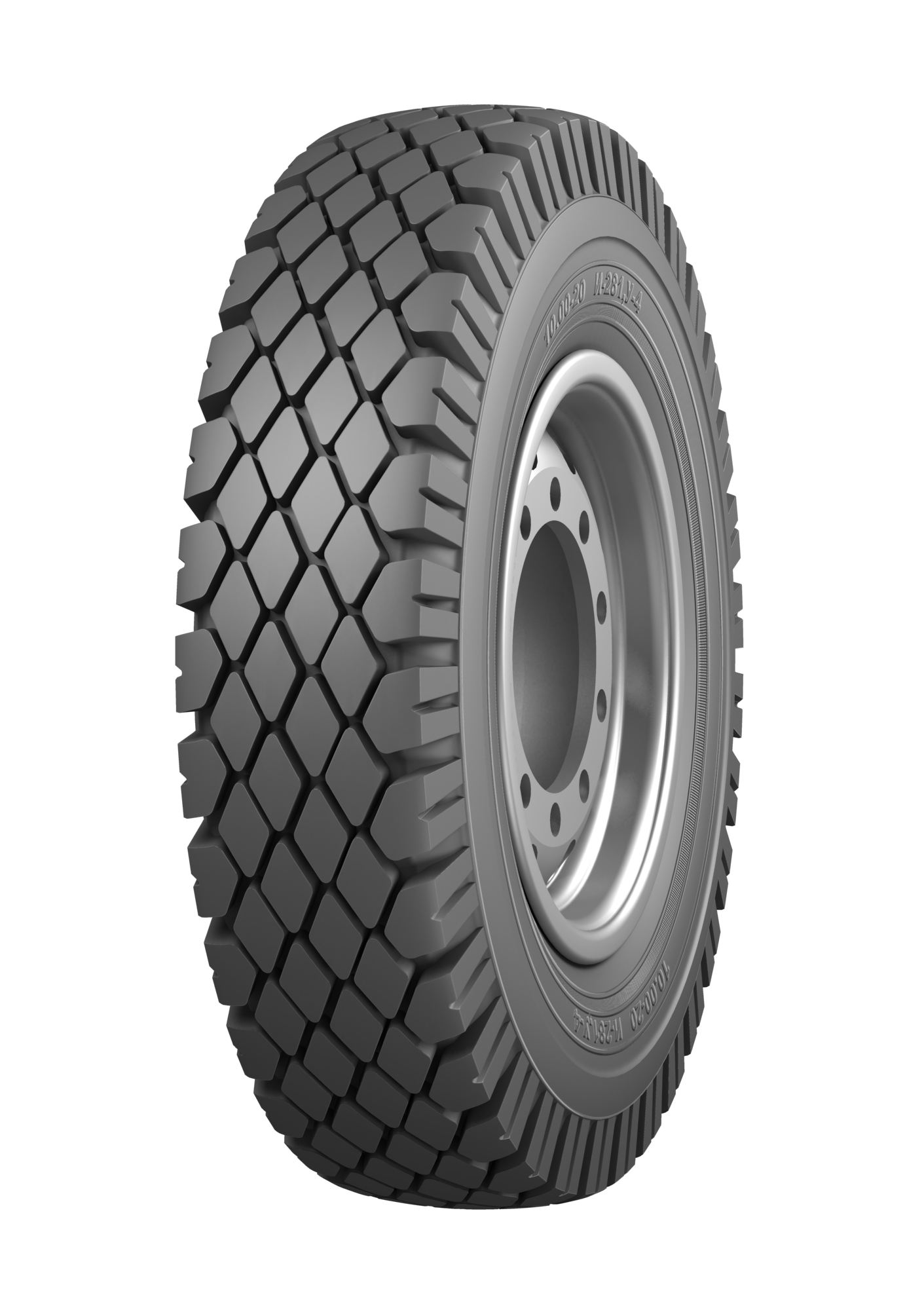 Автошина 10.00Р20 И-281 У-4 18НС 149/146J /ОШЗ/