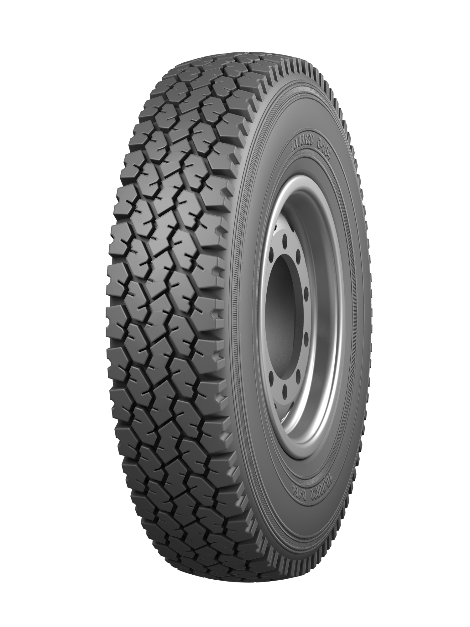 Автошина 10.00Р20 И-281 У-4 16НС 146/143K /ОШЗ/