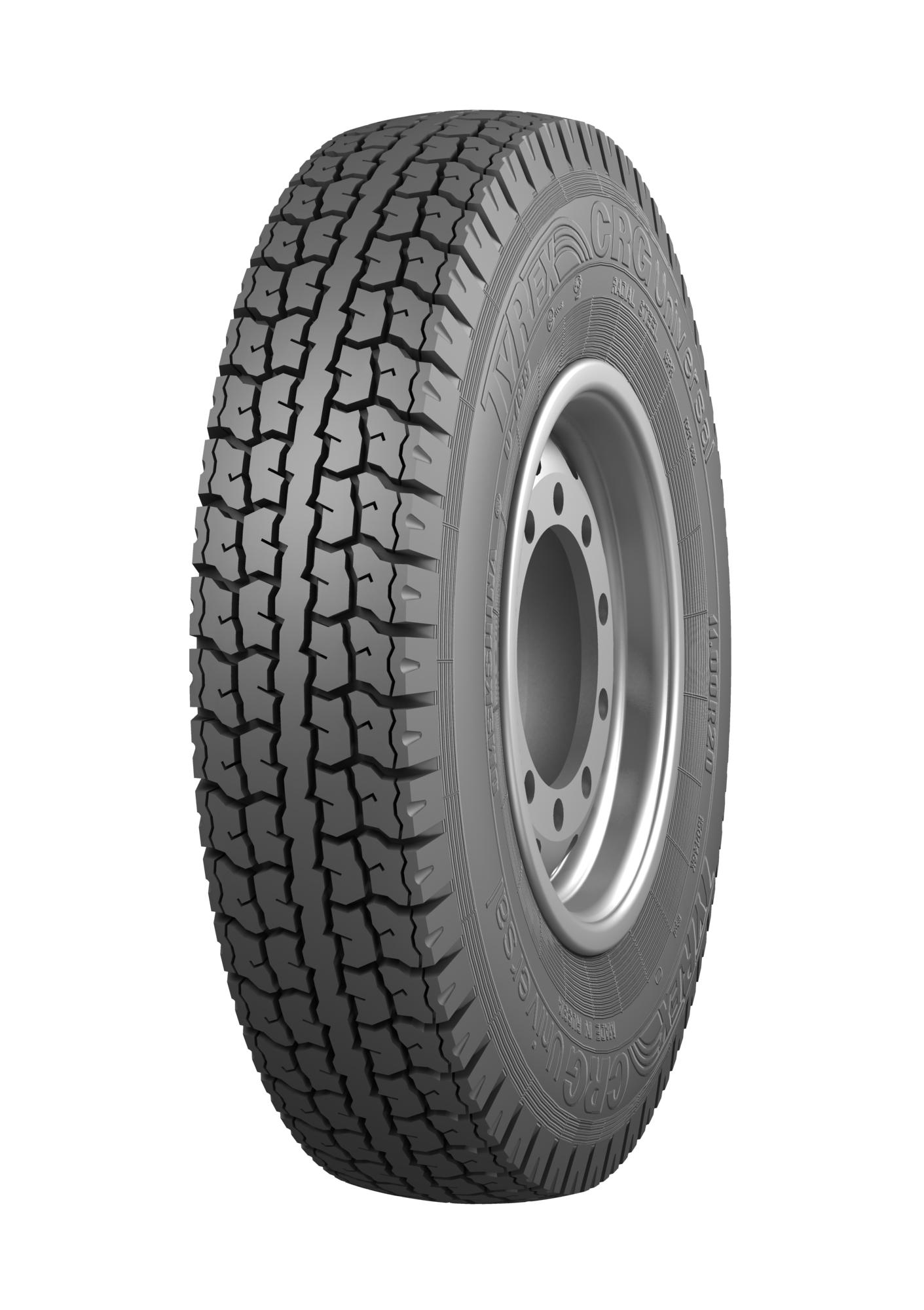 Автошина 11.00Р20 О-168 TYREX CRG UNIV. 16НС 150/146K /ОШЗ/