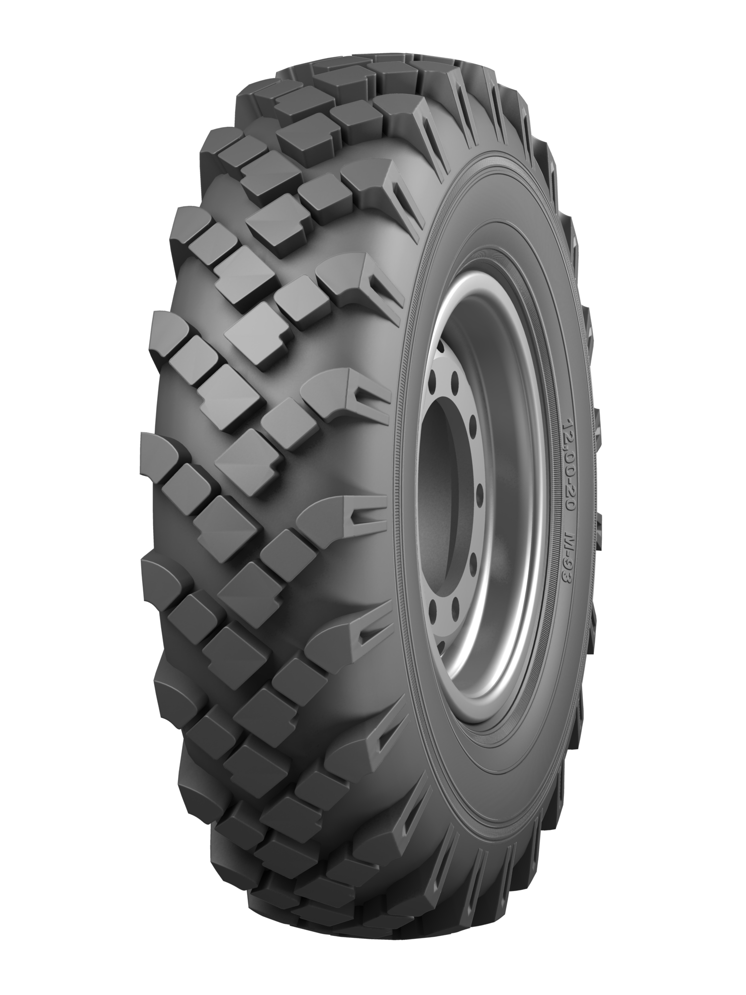 Автошина 12.00-20 М-93 135J /ОШЗ/