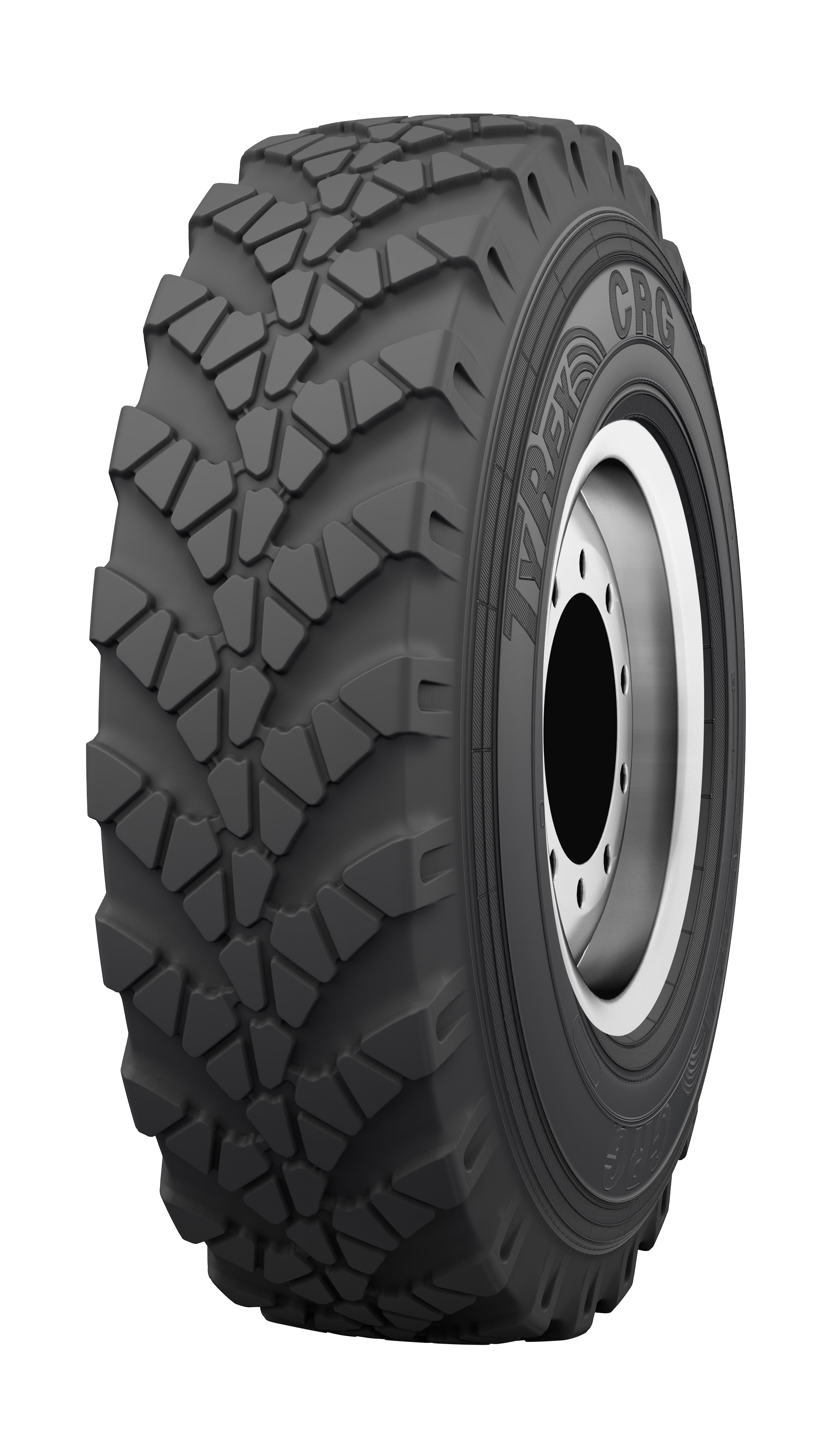 Автошина 12.00Р18 TYREX CRG, VM-115, РК-5-120 /ОШЗ/