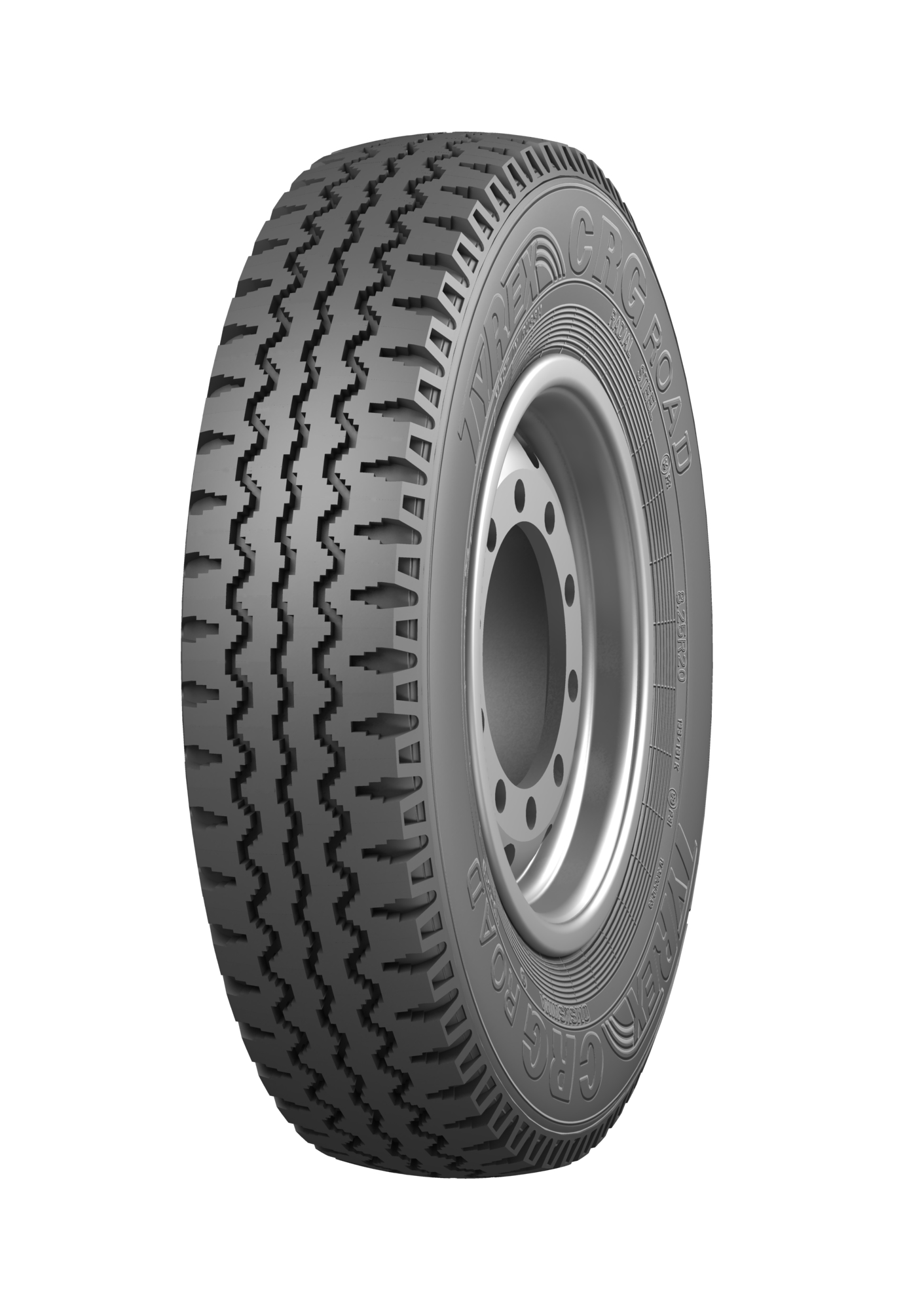Автошина 8.25Р20 О-79 TYREX_CRG_ROAD 14НС 133/131K /ОШЗ/