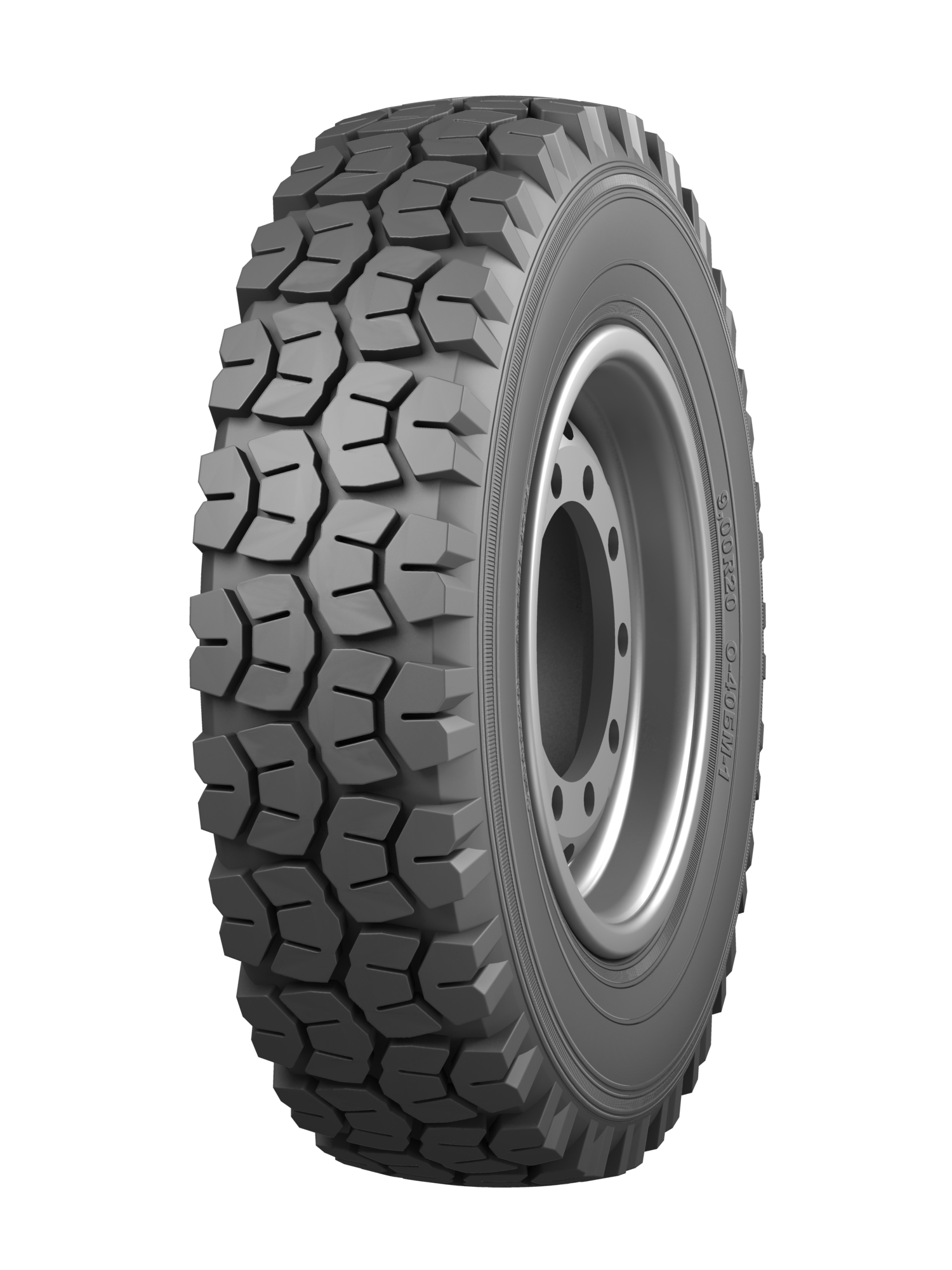 Автошина 9.00Р20 О40БМ1 14НС 140/137J /ОШЗ/