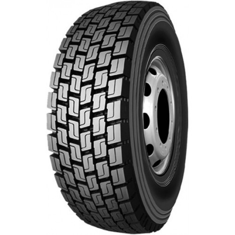 Автошина 315/70Р22.5 HS202 20НС 154/150M TL /Taitong/