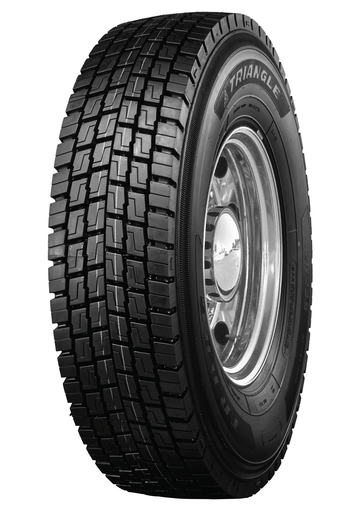Автошина 11Р22.5 TRD06 16НС 146/143M TL /Triangle/