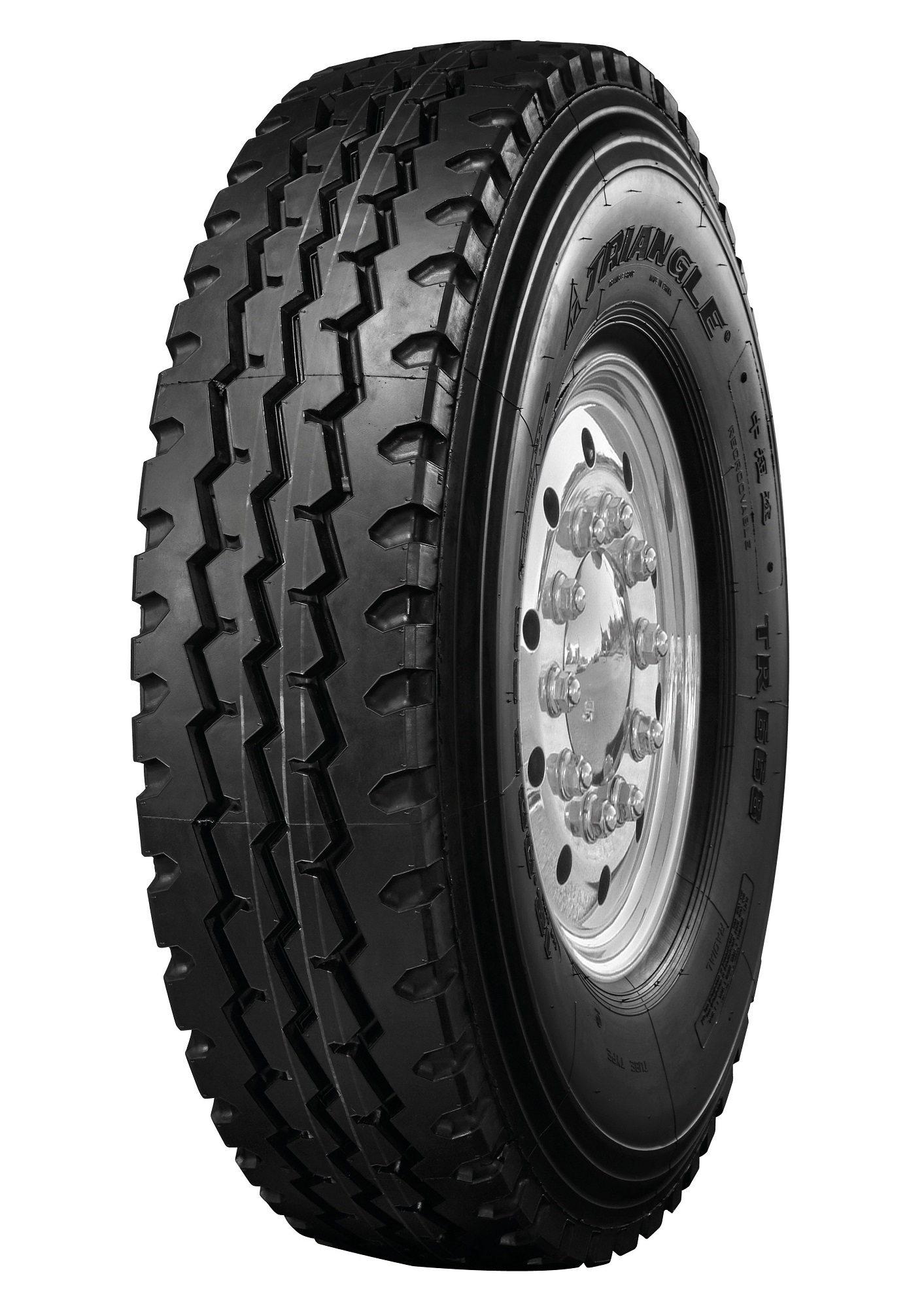 Автошина 12.00Р20 TR668 18НС 154/151K TT /Triangle/