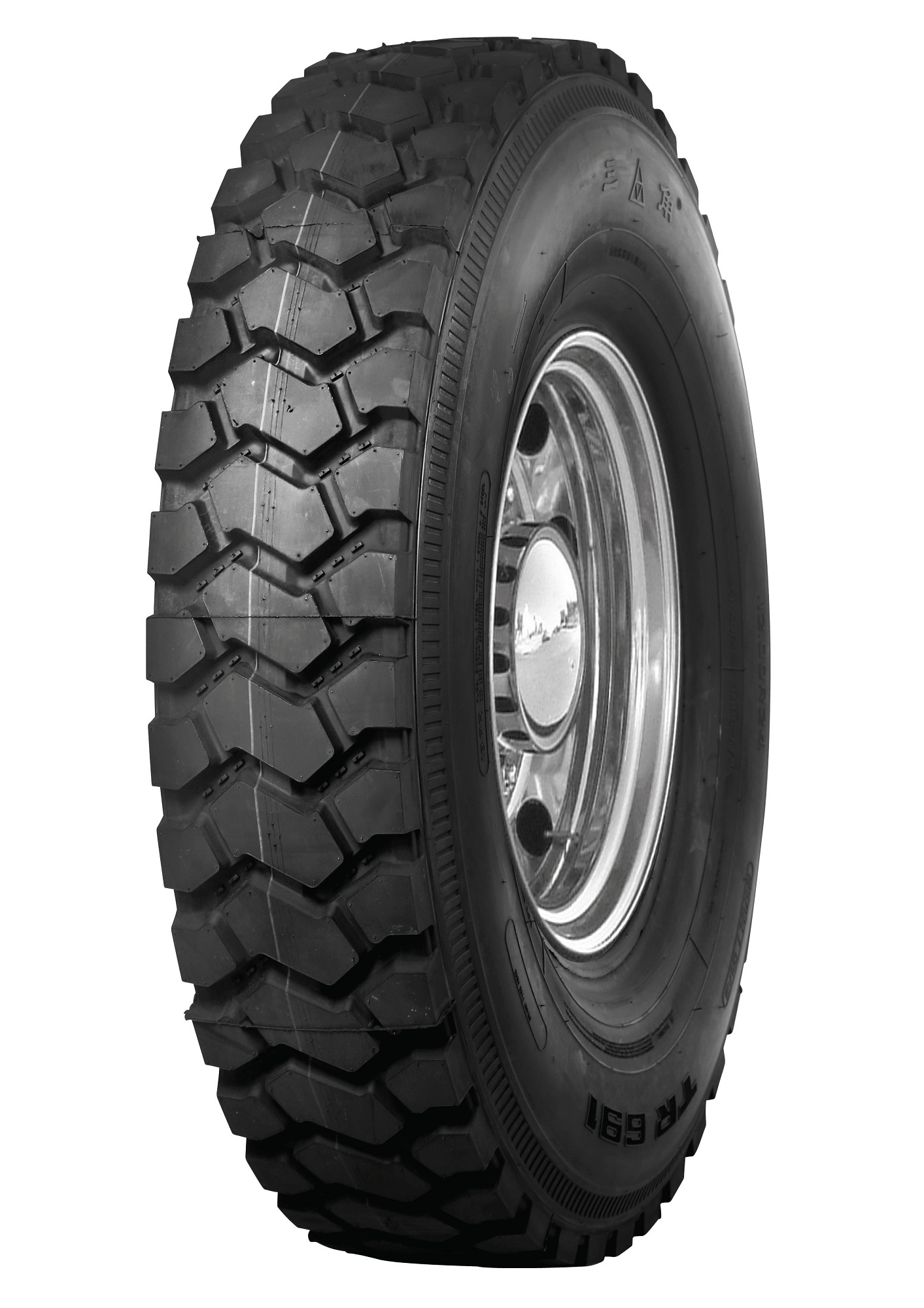 Автошина 12.00Р24 TR691 20НС 160/157F TT /Triangle/