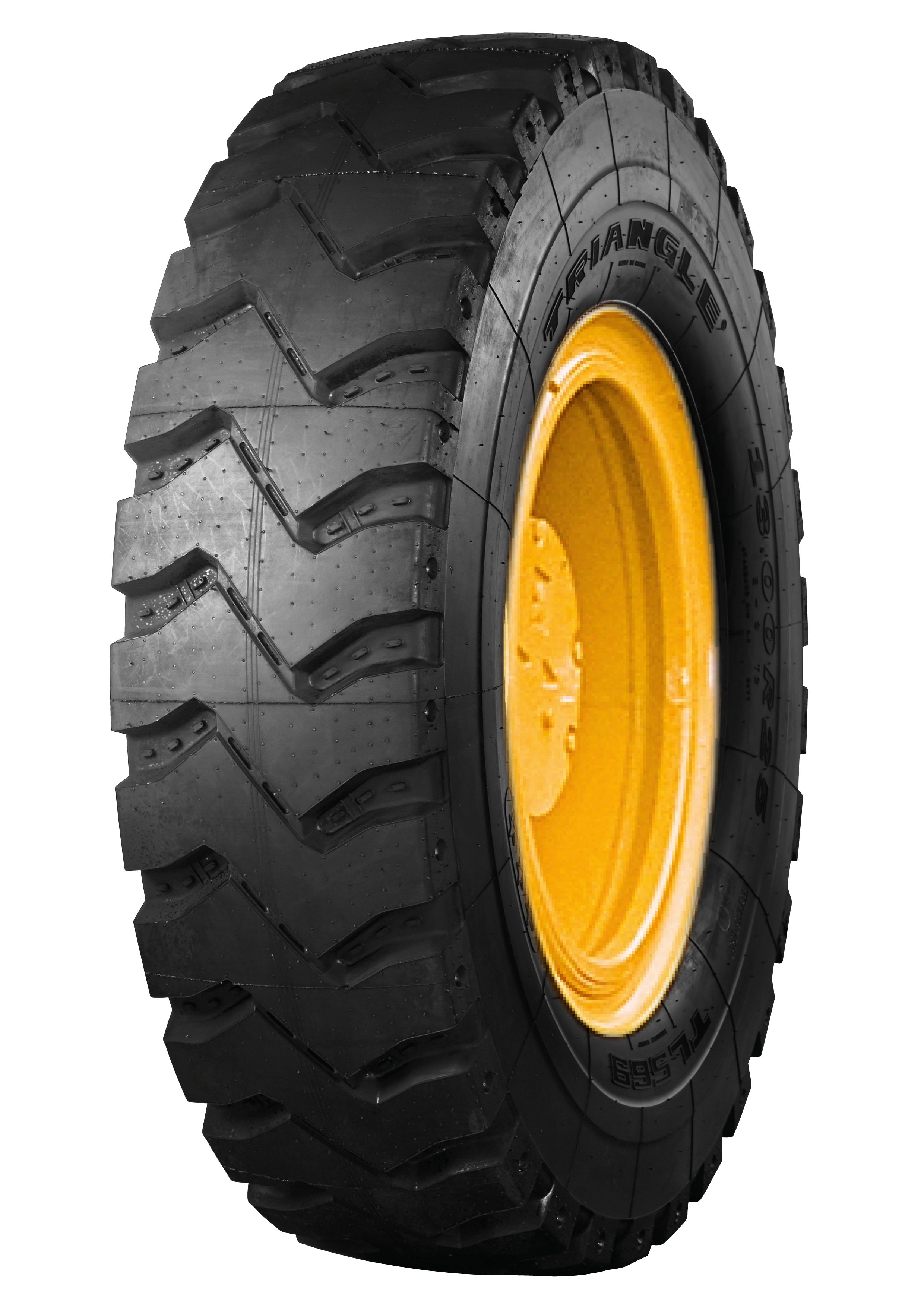 Автошина 16.00Р25 TL569A T2A E3 TT *** /Triangle/