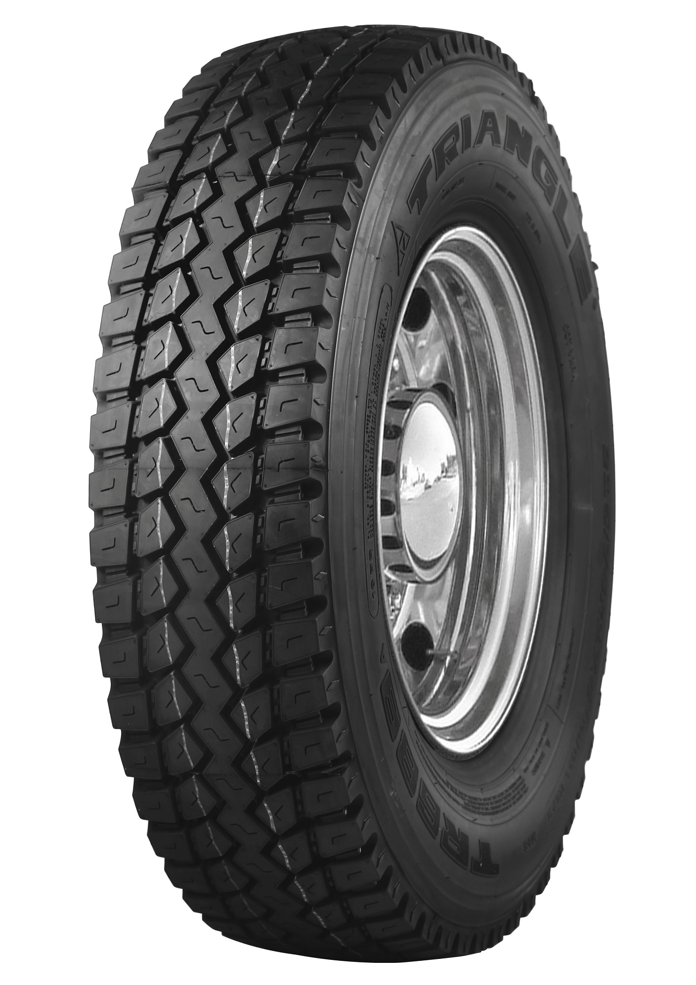 Автошина 215/75Р17.5 TR689A 16НС 135/133L TL /Triangle/
