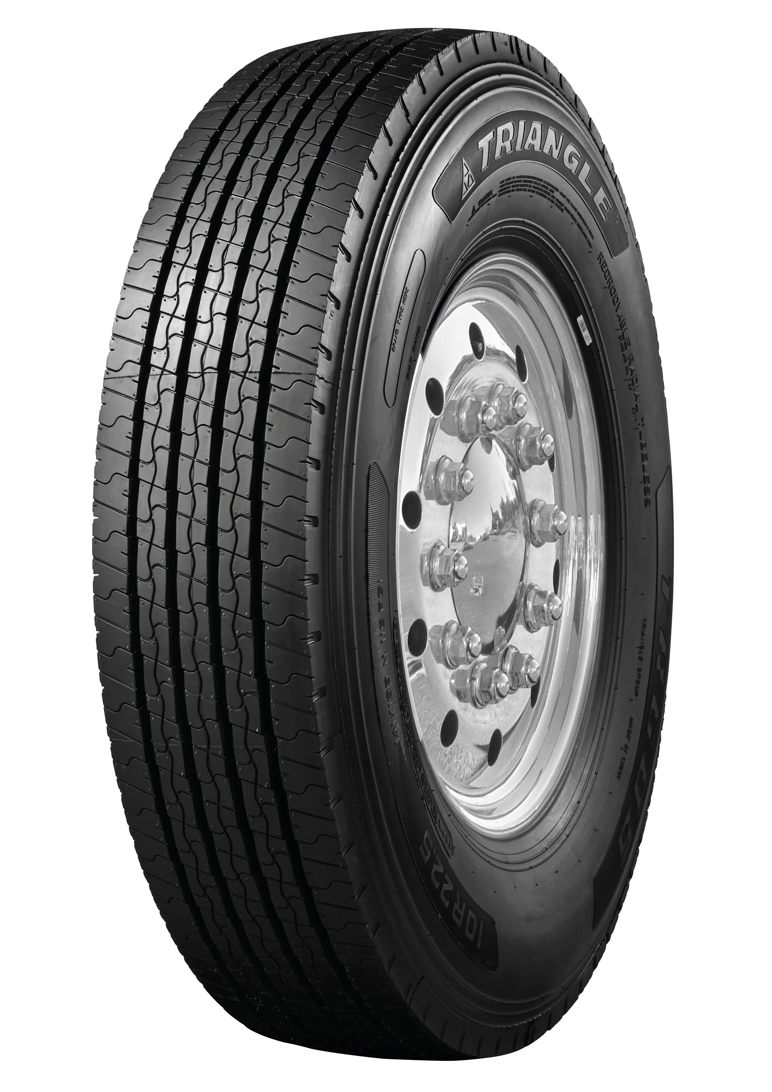 Автошина 315/70Р22.5 TR685 18НС 151/148M TL /Triangle/
