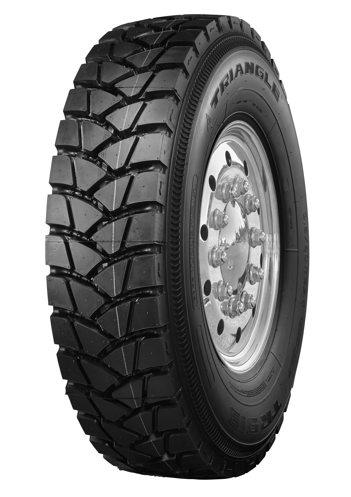 Автошина 315/80Р22.5 TR918 20НС 157/154K TL /Triangle/