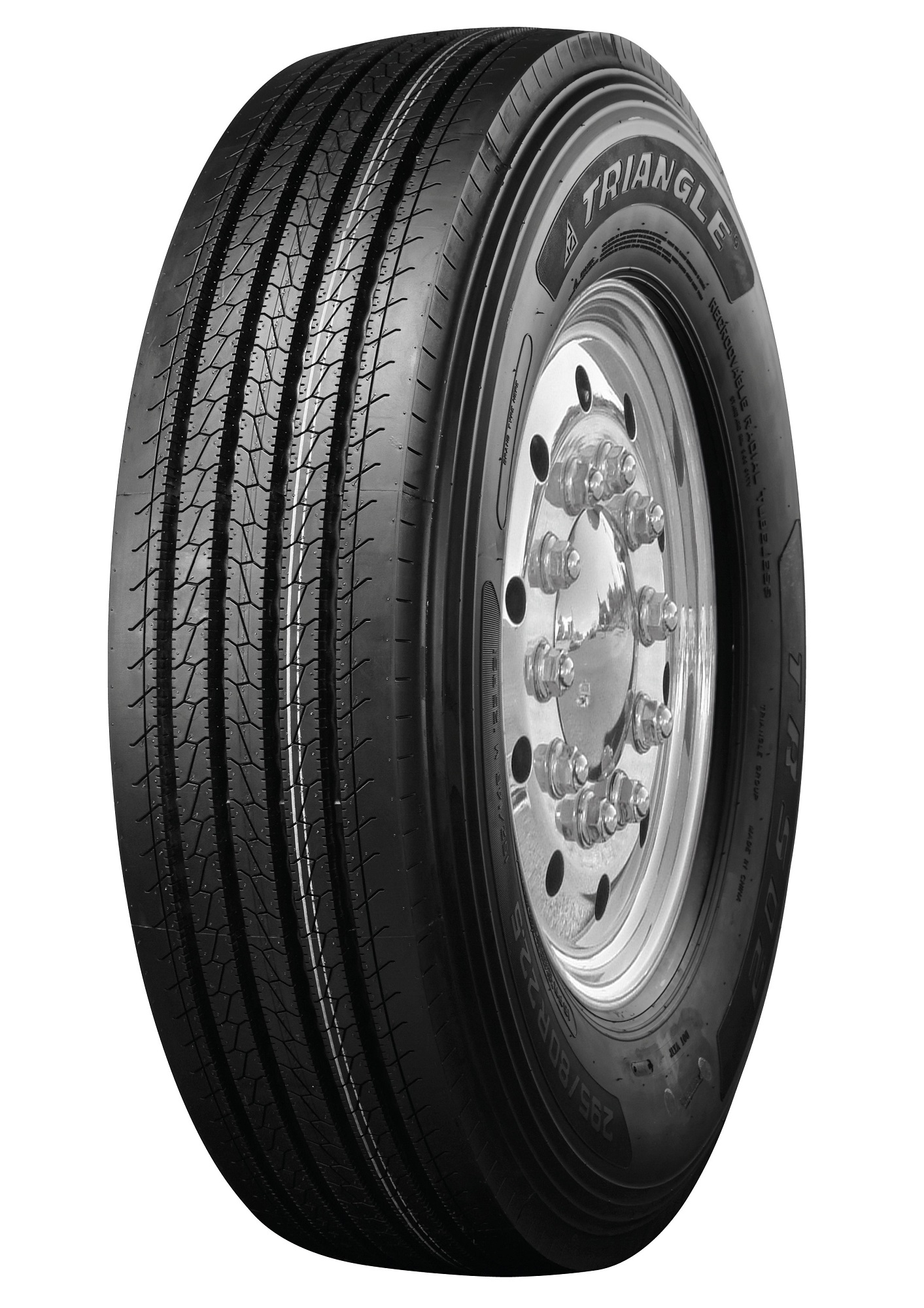Автошина 315/80Р22.5 TRS02 20НС 157/154L TL /Triangle/