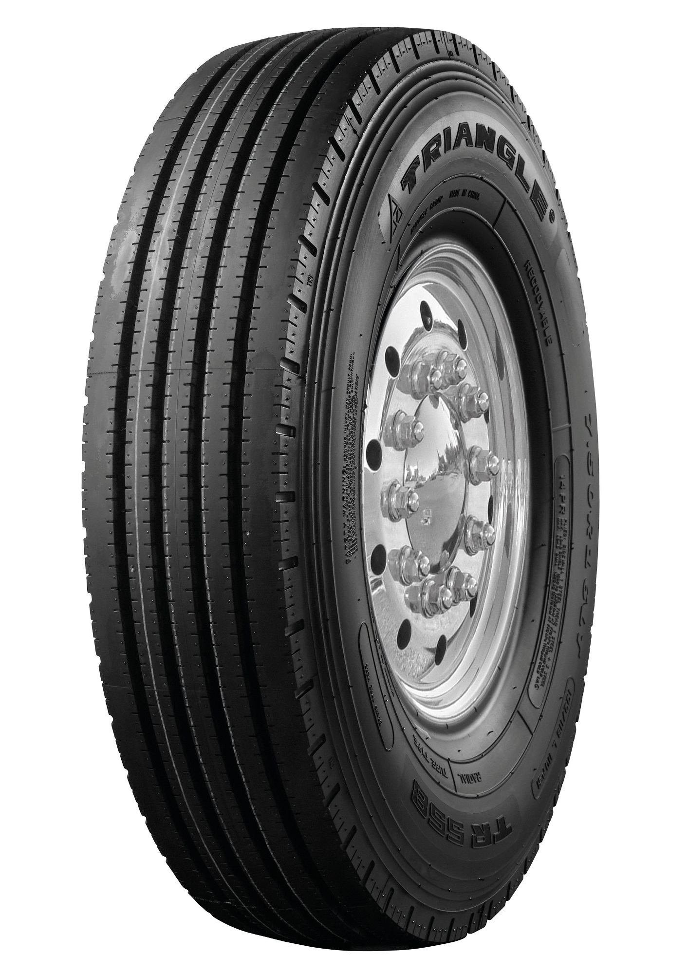 Автошина 7.00Р16 LT TR558 14НС 118/114L TT /Triangle/