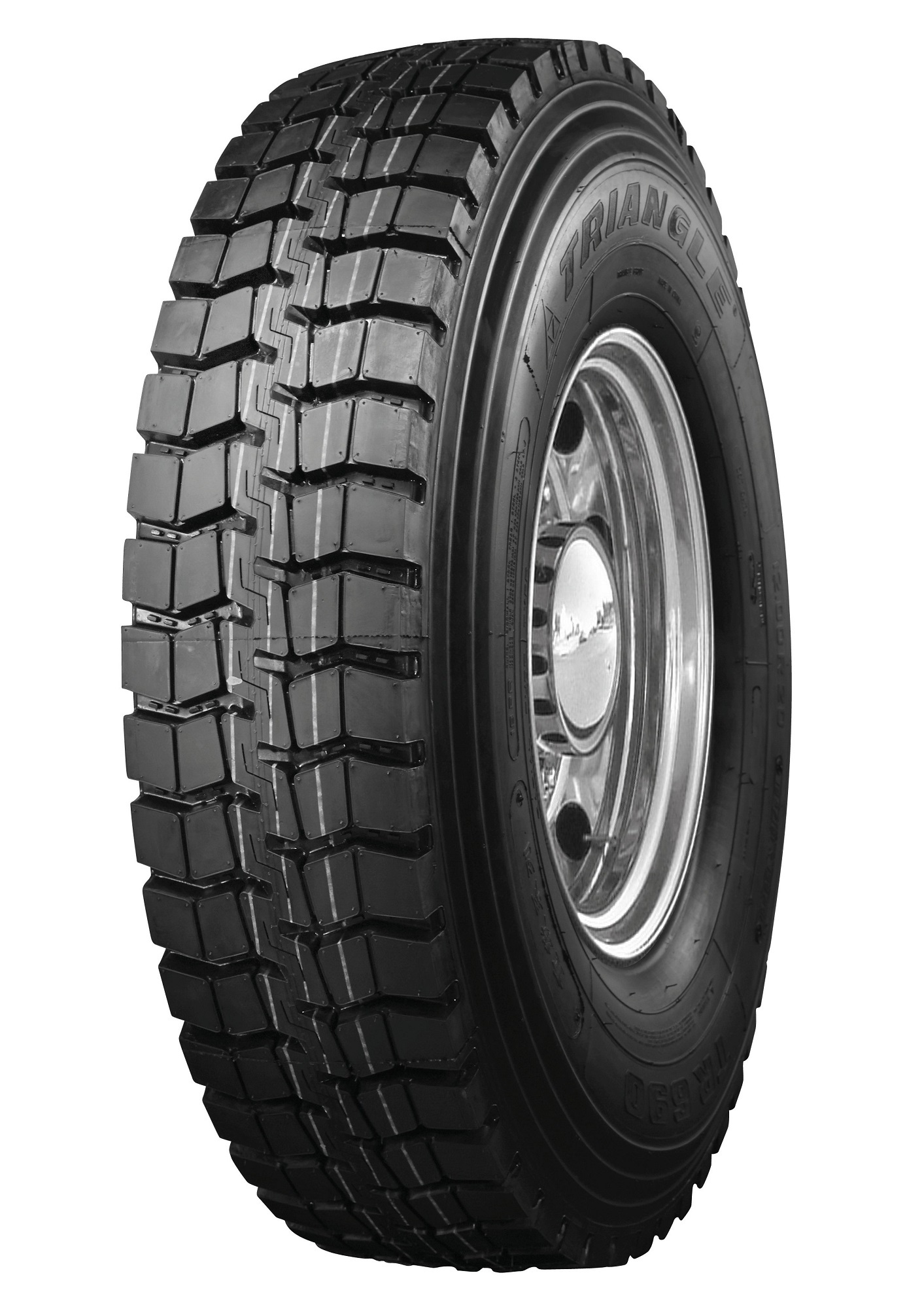Автошина 7.50Р16 TR690 14НС 122/118K TT /Triangle/