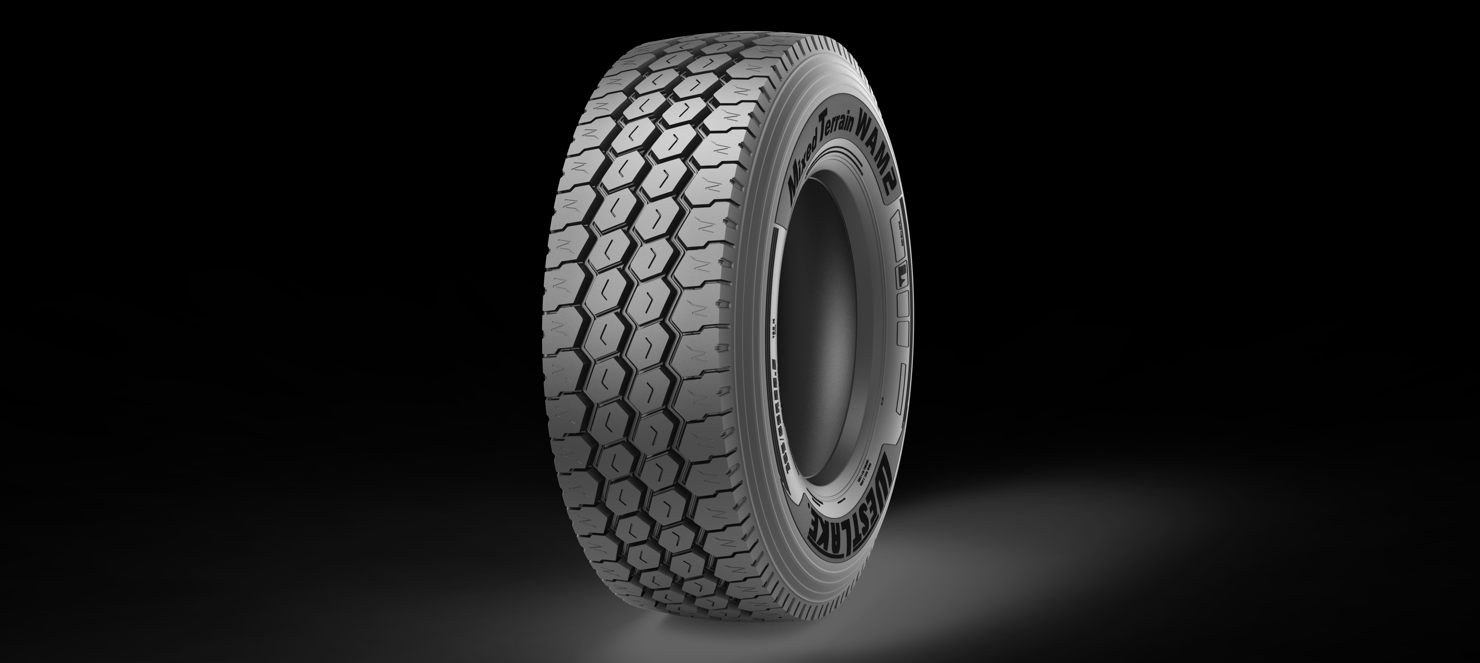 Автошина 385/65Р22.5 WAM2 20НС 160K TL /Westlake/