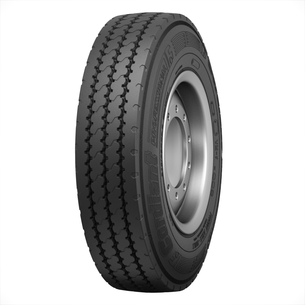Автошина 11Р22.5 VM-1 Cordiant_Professional 148/145L б/к /ЯШЗ/