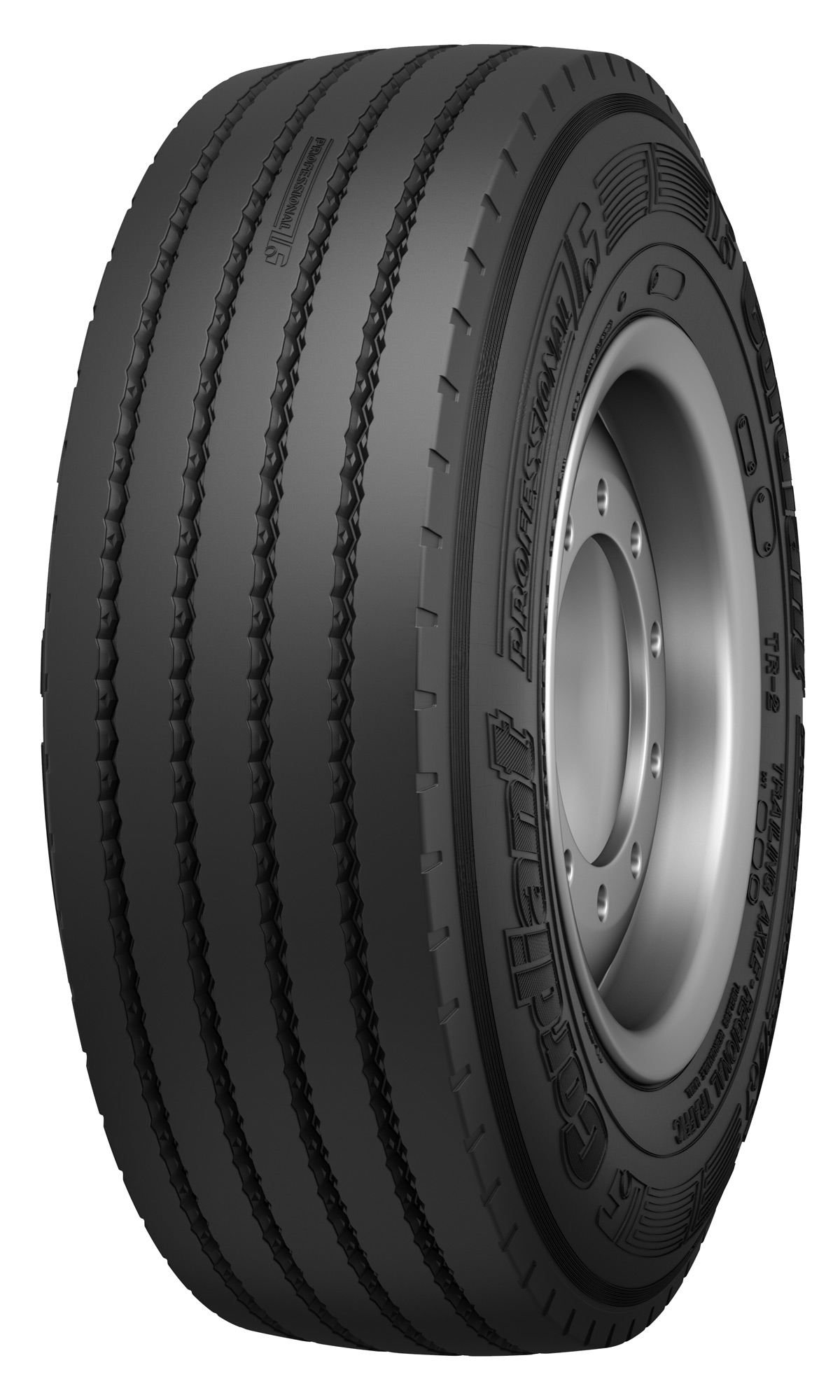 Автошина 385/65Р22.5 TR-2 Cordiant_Professional 160/158K/L б/к /ЯШЗ/